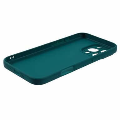 SKALO iPhone 16 Pro Max Ultratunn TPU-Skal - Grön