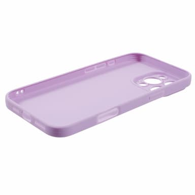 SKALO iPhone 16 Pro Max Ultratunn TPU-Skal - Lila
