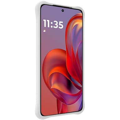 IMAK  Motorola Edge 50 Neo 5G UC-6 Series Skal - Vit
