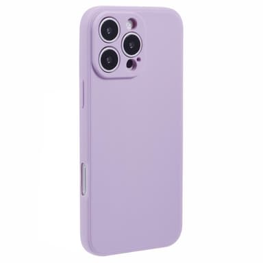 SKALO iPhone 16 Pro Max Ultratunn TPU-Skal - Lila