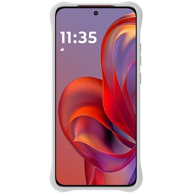 IMAK  Motorola Edge 50 Neo 5G UC-6 Series Skal - Vit
