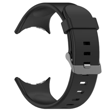 SKALO Silikonarmband Google Pixel Watch 3 45mm - Svart