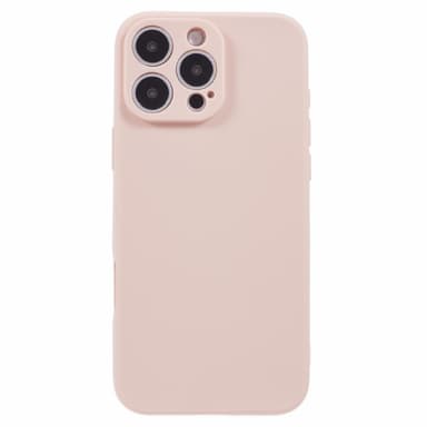 SKALO iPhone 16 Pro Ultratunn TPU-Skal - Rosa