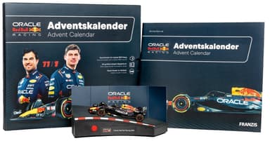 Oracle Red Bull adventskalender