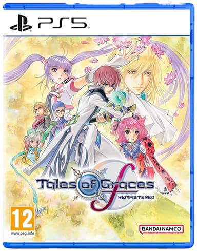 Tales of Graces f Remastered (PS5)