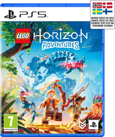 LEGO Horizon Adventures (PS5)
