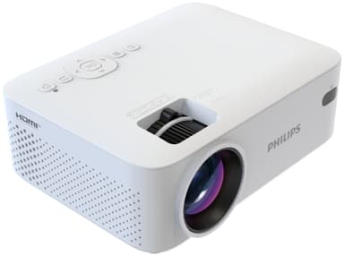 Philips NeoPix 100 projektor (vit)