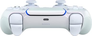 PS5 DualSense trådlös kontroll (Pearl)