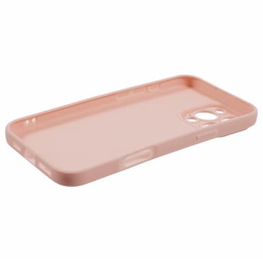SKALO iPhone 16 Pro Ultratunn TPU-Skal - Rosa
