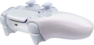 PS5 DualSense trådlös kontroll (Pearl)