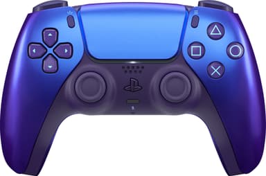 PS5 DualSense trådlös kontroll (Indigo)
