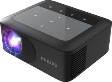 Philips NeoPix 110 projektor (svart)