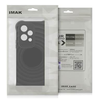 IMAK  Motorola Edge 50 Neo 5G UC-6 Series Skal - Vit