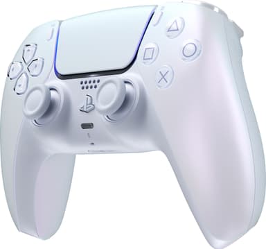 PS5 DualSense trådlös kontroll (Pearl)