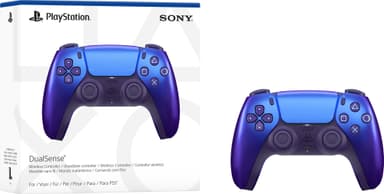 PS5 DualSense trådlös kontroll (Indigo)