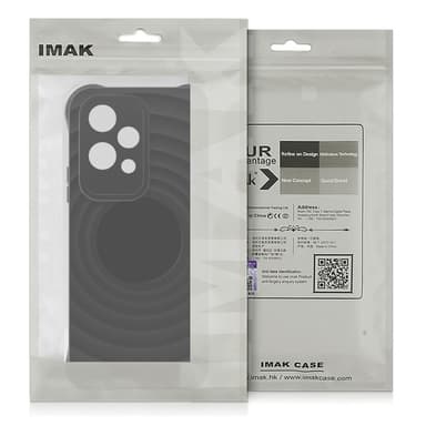 IMAK  Motorola Edge 50 Neo 5G UC-6 Series Skal - Svart