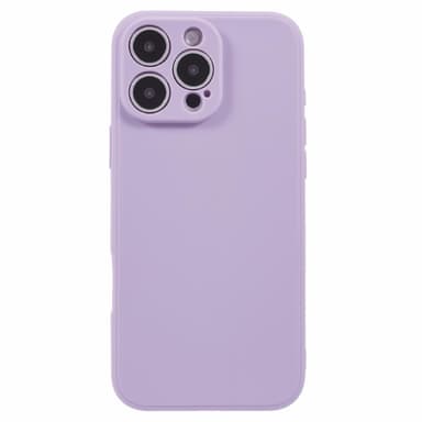 SKALO iPhone 16 Pro Max Ultratunn TPU-Skal - Lila