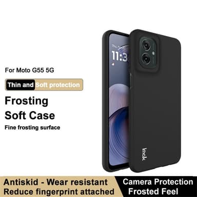 IMAK Motorola Moto G55 5G UC-3 Series Skal
