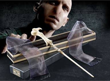 Noble Collection Harry Potter trollstav (Voldemort)