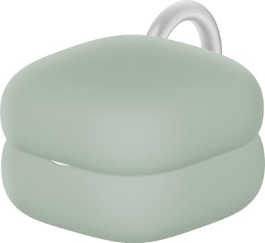 Sony LinkBuds Fit laddningsfodral (ash green)