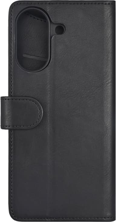 Gear Xiaomi Redmi 13C 4G plånboksfodral (svart)