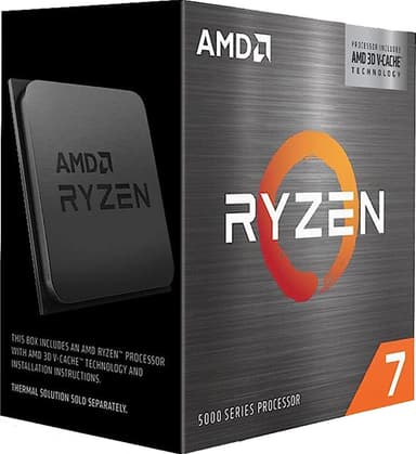 AMD Ryzen™ 7 5700X3D processor