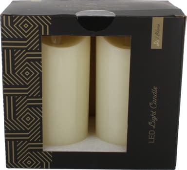 A Home LED-ljus (2 pack)