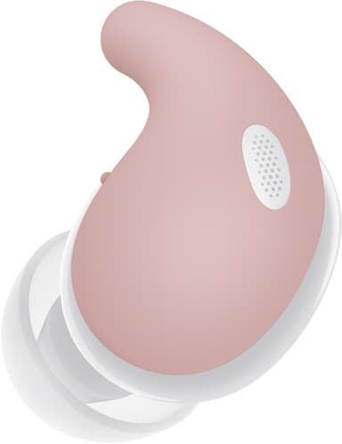 Sony LinkBuds Fit airfitting-stöd (ash pink)