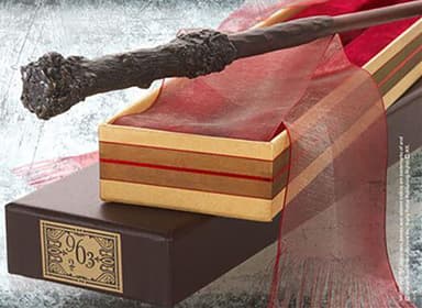 Noble Collection Harry Potter trollstav (Harry)