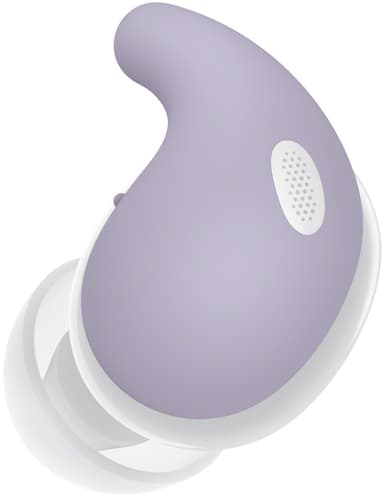Sony LinkBuds Fit airfitting-stöd (ash pink)
