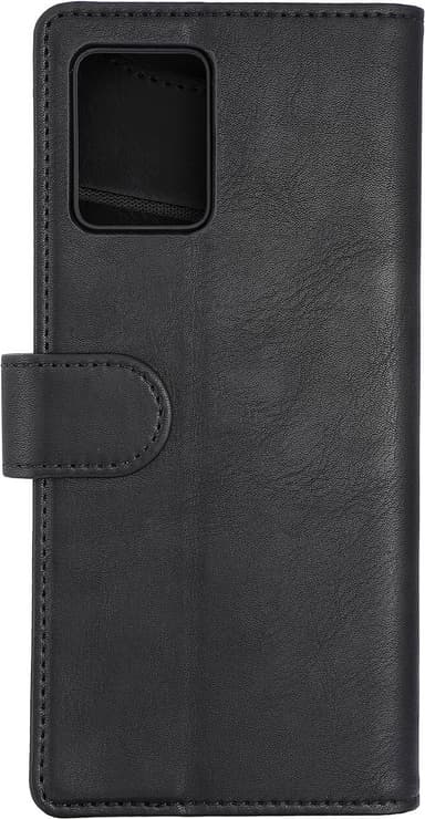 Gear Motorola Moto G85 5G plånboksfodral (svart)