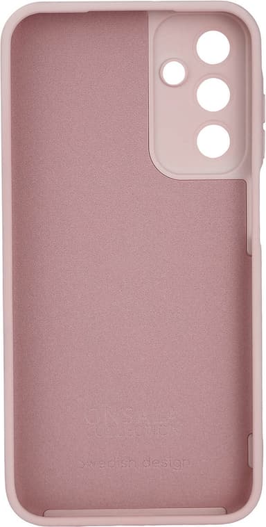 Onsala Samsung Galaxy A16/A16 5G silikonfodral (rosa)