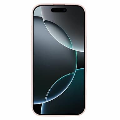 SKALO iPhone 16 Pro Ultratunn TPU-Skal - Rosa
