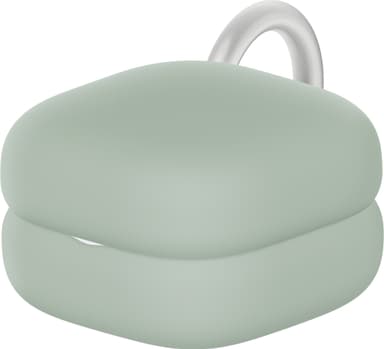 Sony LinkBuds Open laddningsfodral (ash green)
