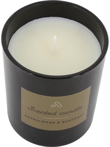 A Sence Sandalwood & Bergamot doftljus