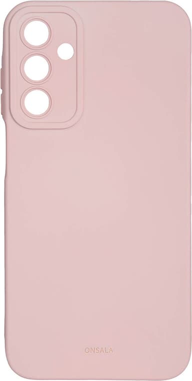 Onsala Samsung Galaxy A16/A16 5G silikonfodral (rosa)
