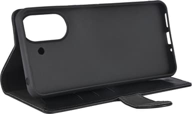 Gear Xiaomi Redmi 13C 4G plånboksfodral (svart)