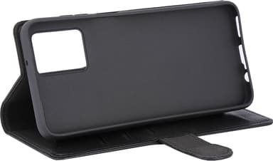 Gear Motorola Moto G85 5G plånboksfodral (svart)
