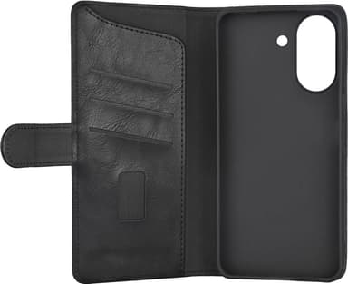 Gear Xiaomi Redmi 13C 4G plånboksfodral (svart)