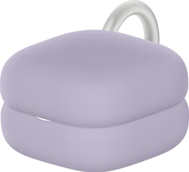 Sony LinkBuds Open laddningsfodral (ash violet)
