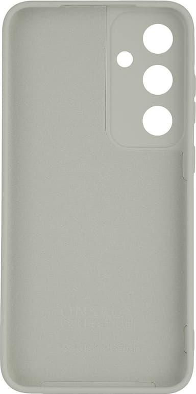 Onsala Samsung Galaxy S24 FE 5G silikonfodral (betong)