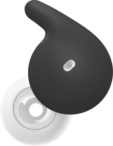 Sony LinkBuds Open airfitting-stöd (pure black)