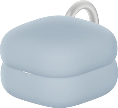 Sony LinkBuds Fit laddningsfodral (ash blue)