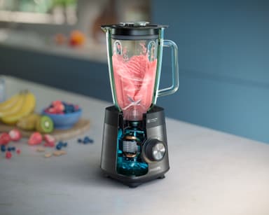 Philips 5000 Series blender HR3041/00 (svart)