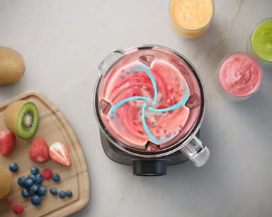 Philips 5000 Series blender HR3041/00 (svart)