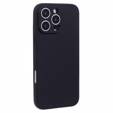SKALO iPhone 16 Pro Ultratunn TPU-Skal - Svart