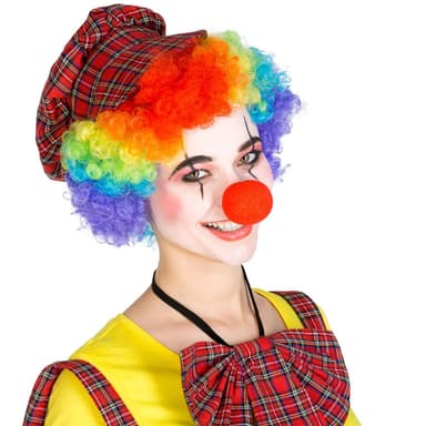 tectake Clowndräkt Pepa