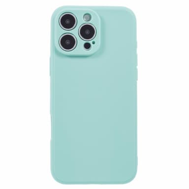 SKALO iPhone 16 Pro Max Ultratunn TPU-Skal - Turkos