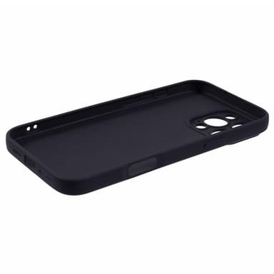 SKALO iPhone 16 Pro Ultratunn TPU-Skal - Svart
