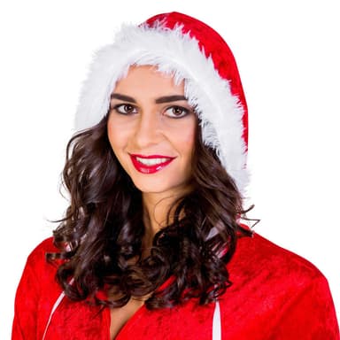 tectake Julklänning Mrs. Santa Claus